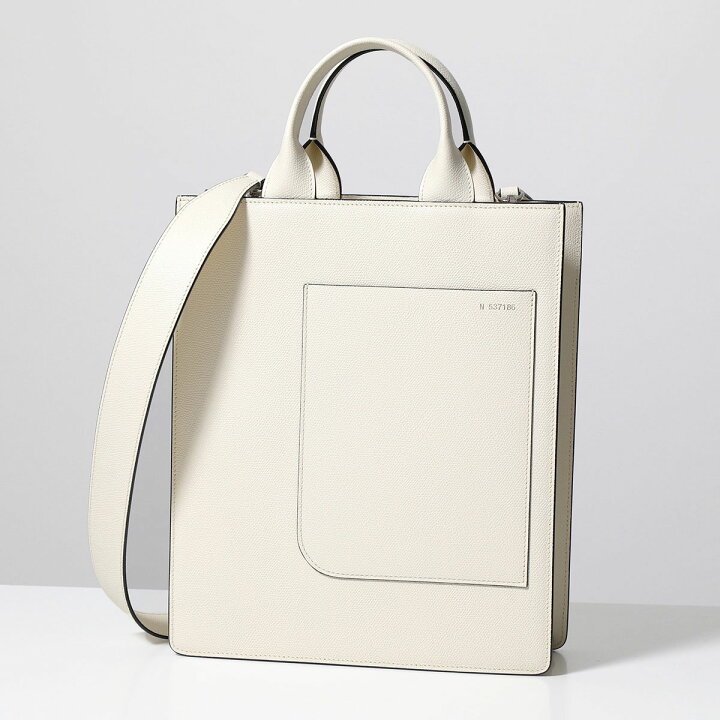 楽天市場】Valextra ヴァレクストラ トートバッグ BOXY SMALL ボクシィ 