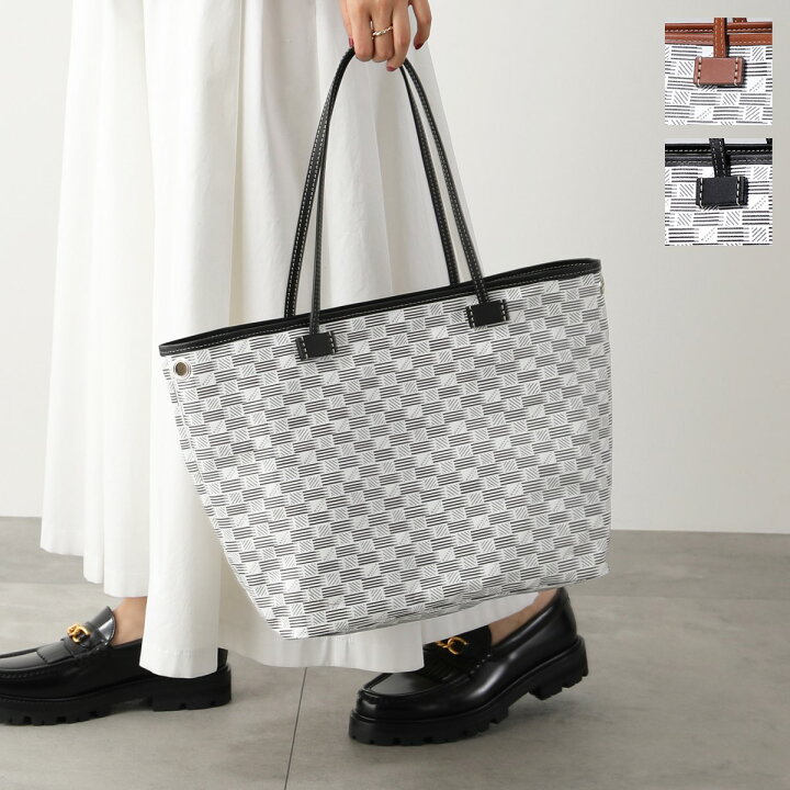 楽天市場】MOREAU PARIS モローパリ トートバッグ SAINT TROPEZ MM 