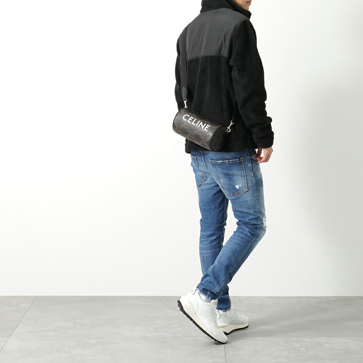 楽天市場】CELINE セリーヌ ショルダーバッグ Cylimder Bag シリンダー  