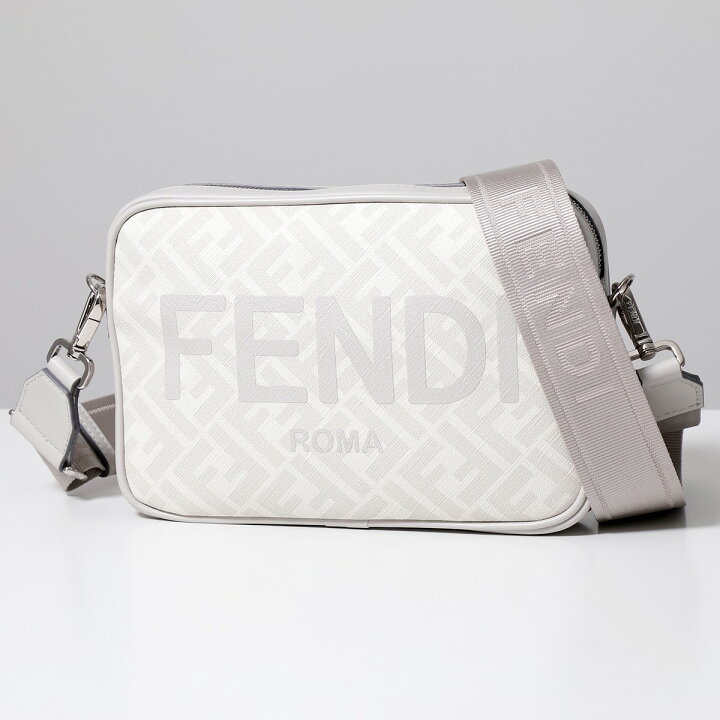 楽天市場】FENDI フェンディ ショルダーバッグ CAMERA CASE MEDIUM 