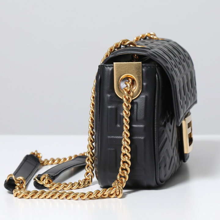 楽天市場】FENDI フェンディ ショルダーバッグ BAGUETTE CHAIN 