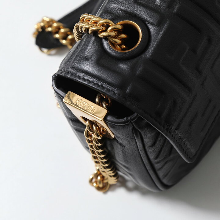 楽天市場】FENDI フェンディ ショルダーバッグ BAGUETTE CHAIN 