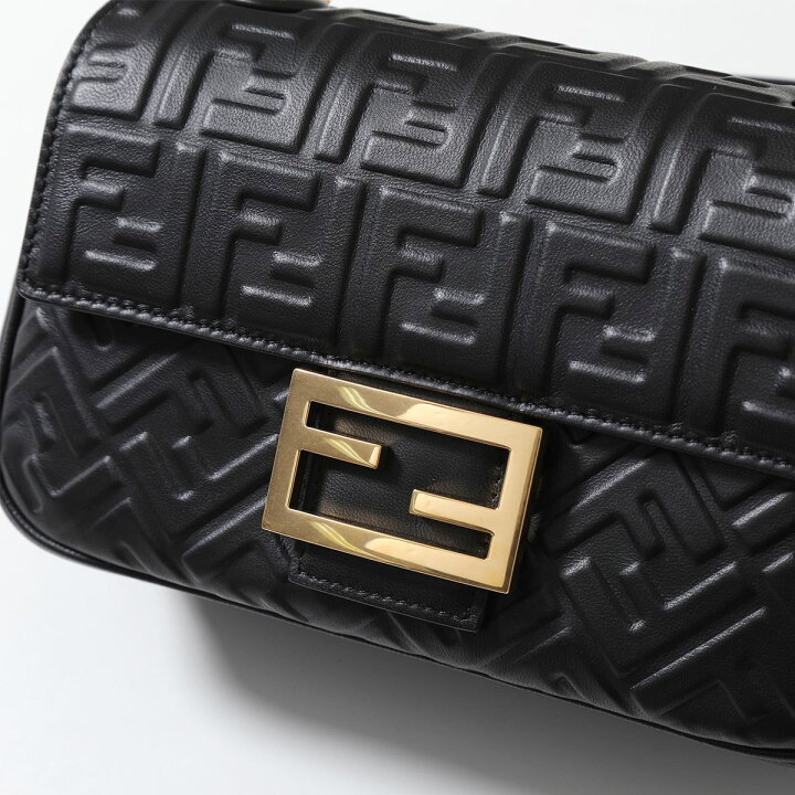 楽天市場】FENDI フェンディ ショルダーバッグ BAGUETTE CHAIN 