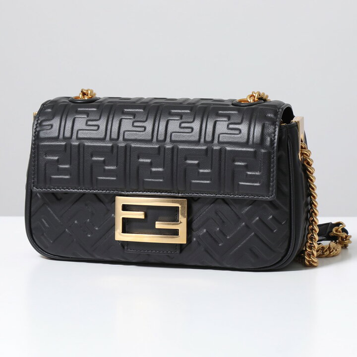 楽天市場】FENDI フェンディ ショルダーバッグ BAGUETTE CHAIN 