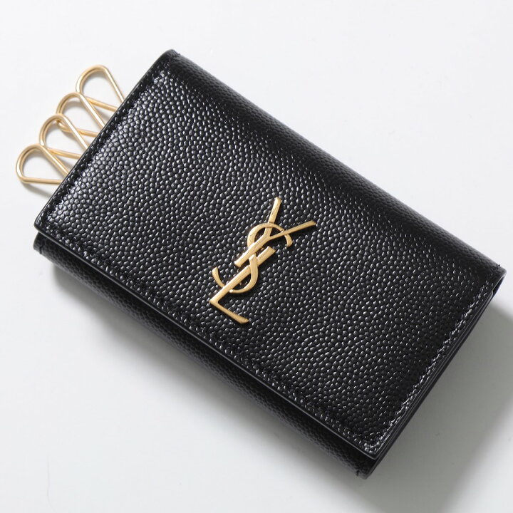 楽天市場】SAINT LAURENT サンローラン キーケース 698236 BOW01 