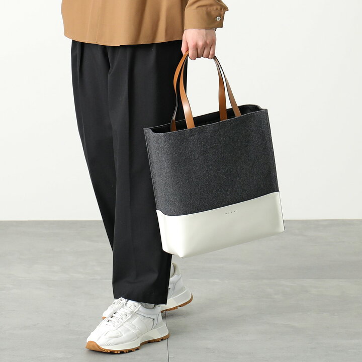楽天市場】MARNI マルニ トートバッグ MUSEO SOFT ミュゼオ  