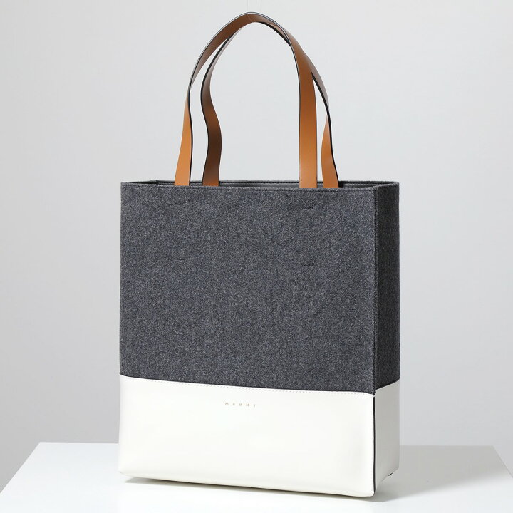 楽天市場】MARNI マルニ トートバッグ MUSEO SOFT ミュゼオ ソフト 