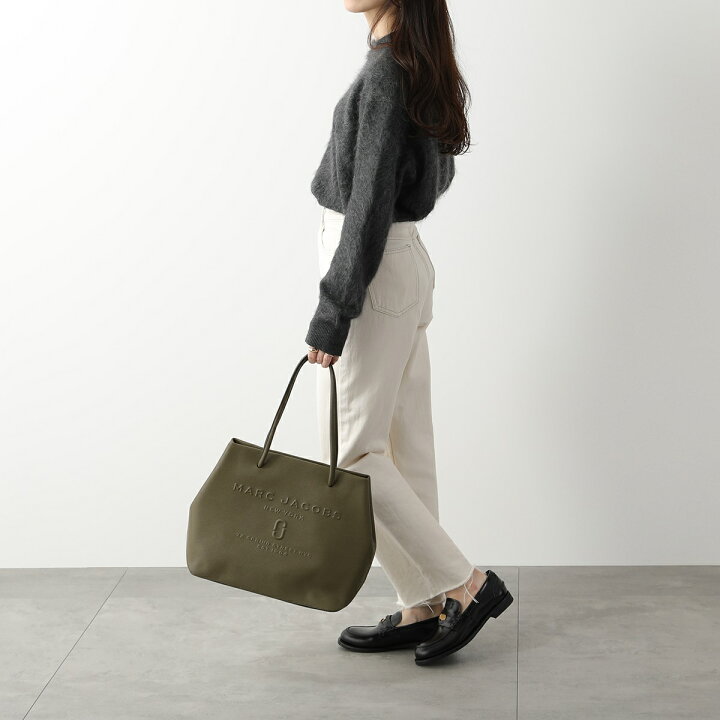 楽天市場】MARC JACOBS マークジェイコブス トートバッグ LOGO SHOPPER 