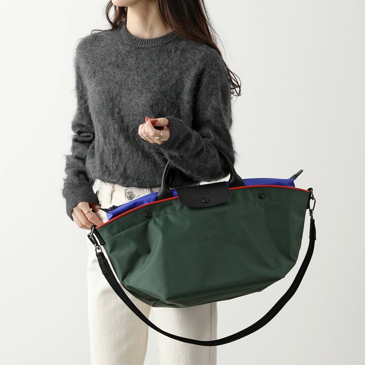 ◇LONGCHAMP ロンシャン◇ ル プリアージュレスキュー◇トートバック 