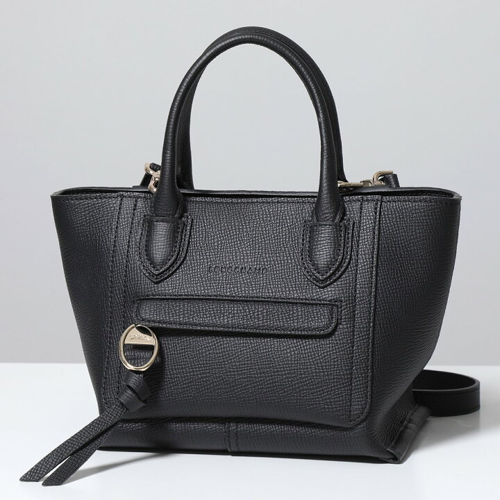 楽天市場】Longchamp ロンシャン ハンドバッグ MAILBOX S メール 