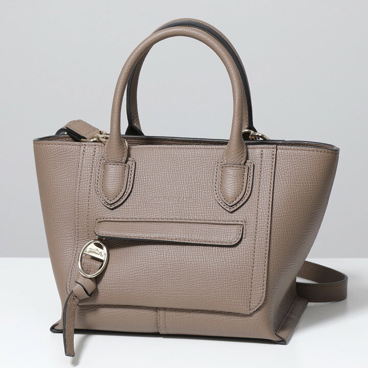 楽天市場】Longchamp ロンシャン ハンドバッグ MAILBOX S メール 