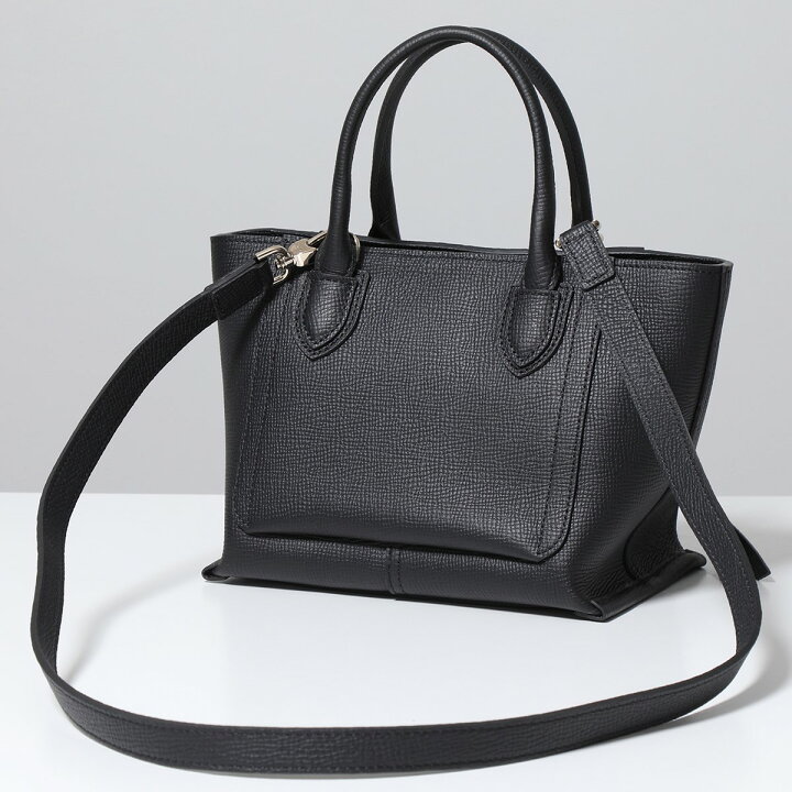 楽天市場】Longchamp ロンシャン ハンドバッグ MAILBOX S メール 