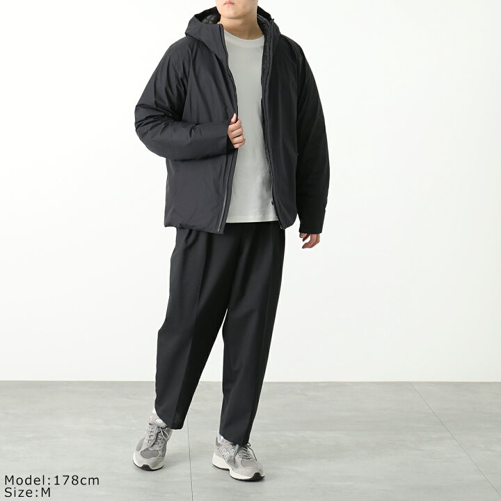 楽天市場】ARCTERYX VEILANCE アークテリクス ヴェイランス ダウン  