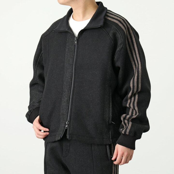 楽天市場】Y-3 ワイスリー ジャケット U ENG 3 STRIPES TRACK JKT  