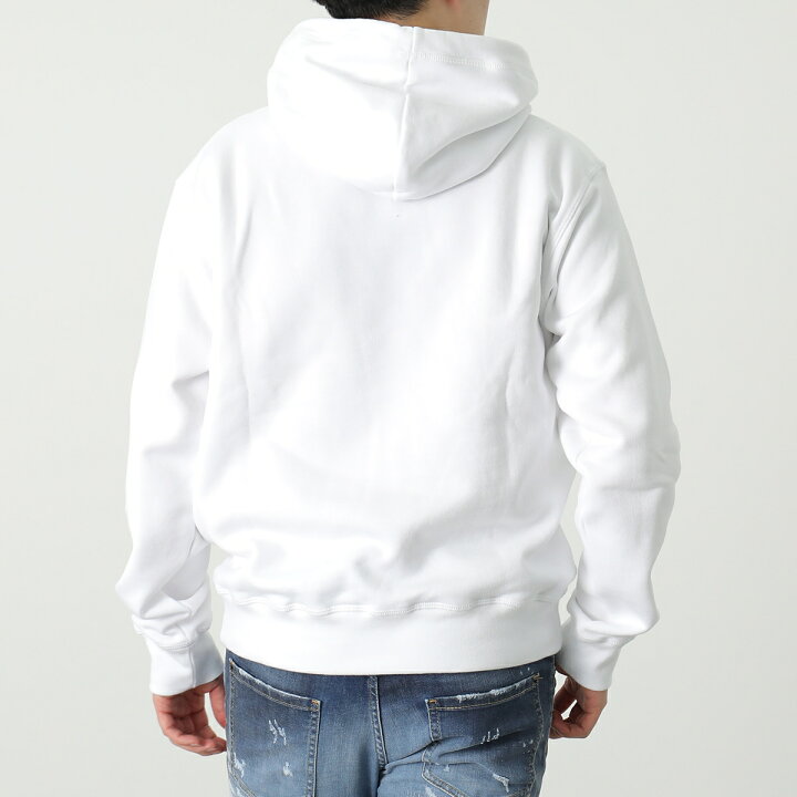 楽天市場】DSQUARED2 ディースクエアード フーディー S79GU0095 S25516 