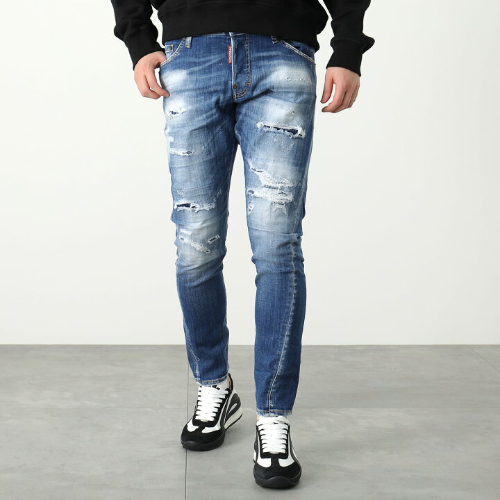 楽天市場】DSQUARED2 ディースクエアード S74LB1265 S30342 SEXY TWIST 