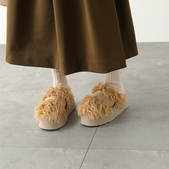 楽天市場】UGG アグ サンダル FLUFF MOMMA SUGAR SLIDE フラッフ 