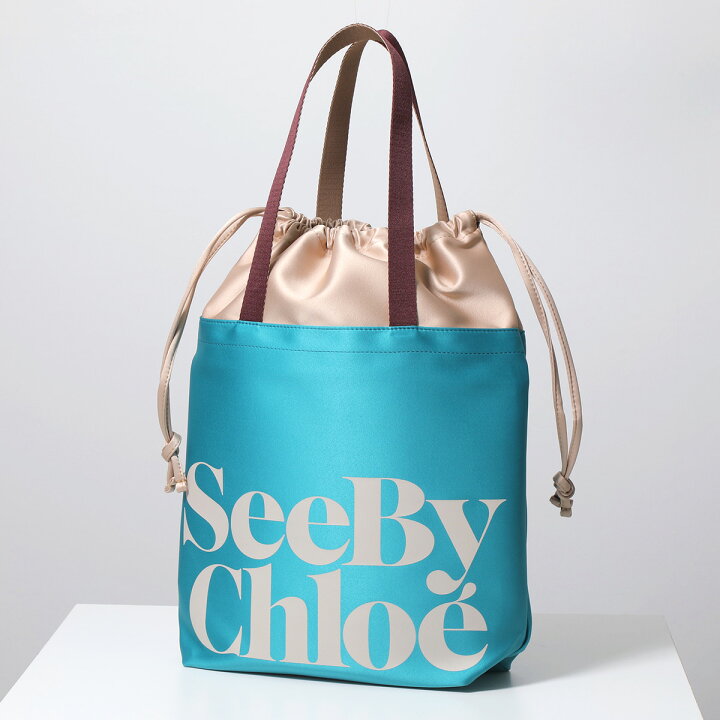 楽天市場】See By Chloe シーバイクロエ トートバッグ ESSENTIAL 