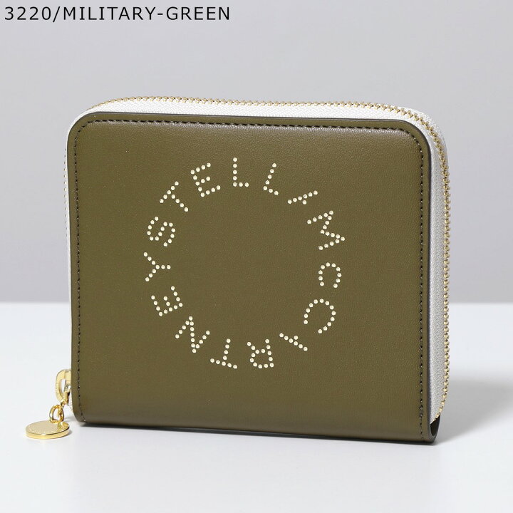 楽天市場】STELLA McCARTNEY ステラマッカートニー 二つ折り財布  