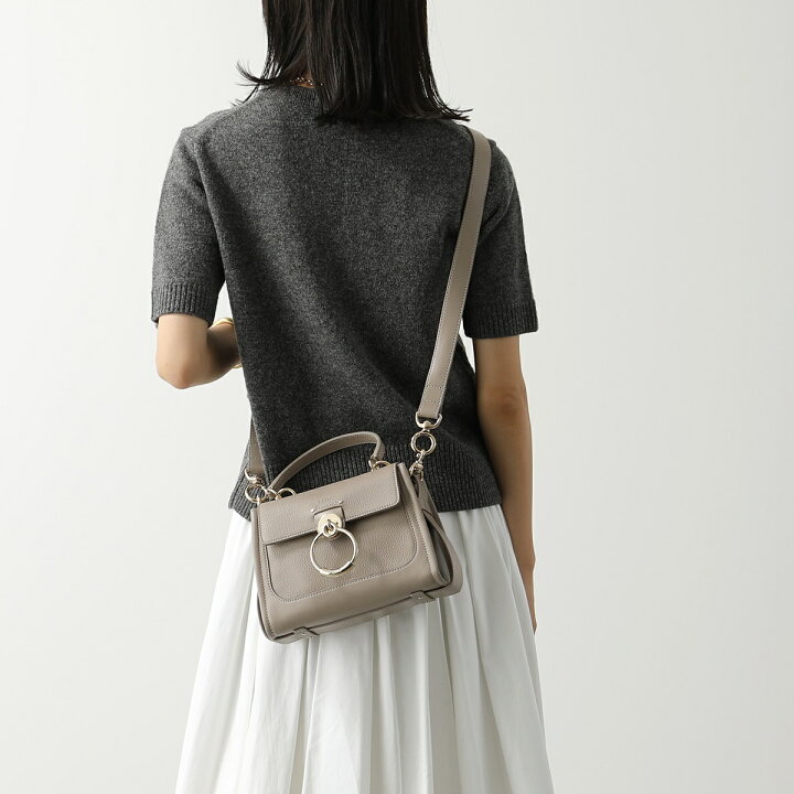 楽天市場】Chloe クロエ ハンドバッグ TESS テス MINI DAY BAG 