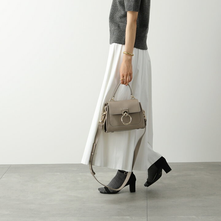 楽天市場】Chloe クロエ ハンドバッグ TESS テス MINI DAY BAG 