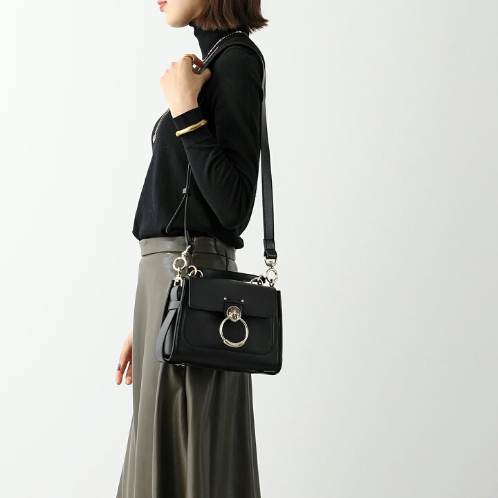 楽天市場】Chloe クロエ ハンドバッグ TESS テス MINI DAY BAG 
