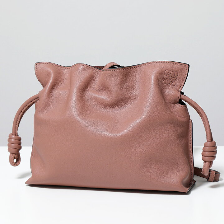 楽天市場】LOEWE ロエベ ショルダーバッグ FLAMENCO CLUTCH MINI 