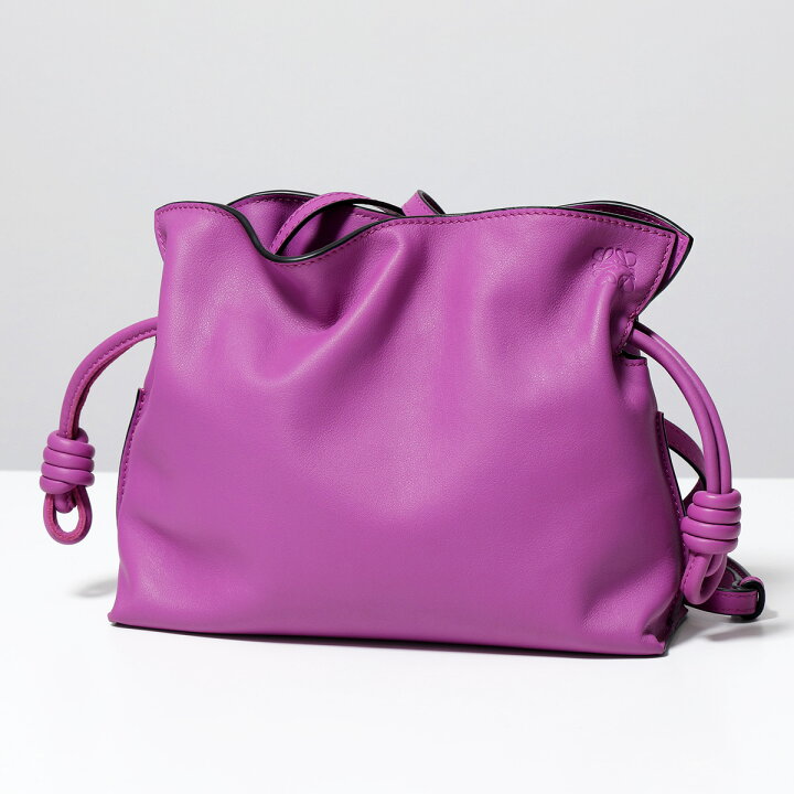 楽天市場】LOEWE ロエベ ショルダーバッグ FLAMENCO CLUTCH MINI 
