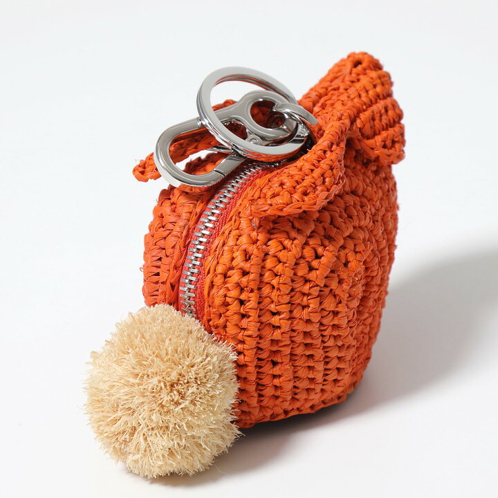 楽天市場】LOEWE ロエベ バッグチャーム BUNNY CHARM バニー 129.07  