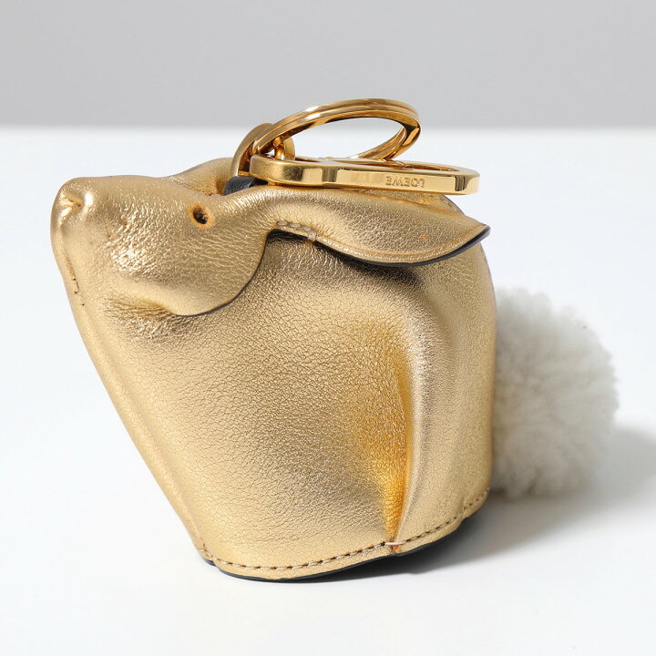 楽天市場】LOEWE ロエベ バッグチャーム BUNNY CHARM バニー 199.30 