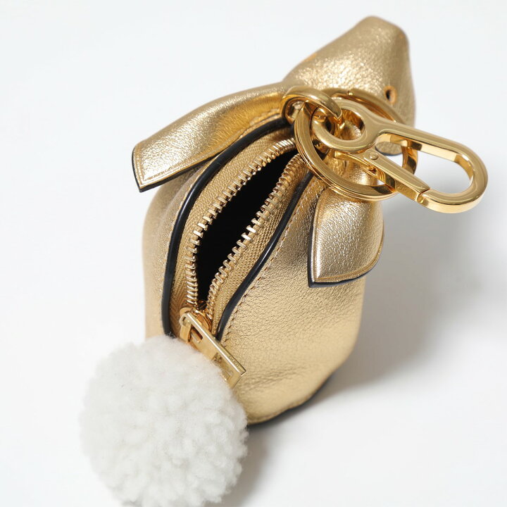 楽天市場】LOEWE ロエベ バッグチャーム BUNNY CHARM バニー 199.30  