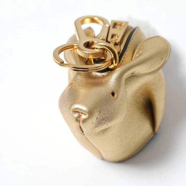 楽天市場】LOEWE ロエベ バッグチャーム BUNNY CHARM バニー 199.30 