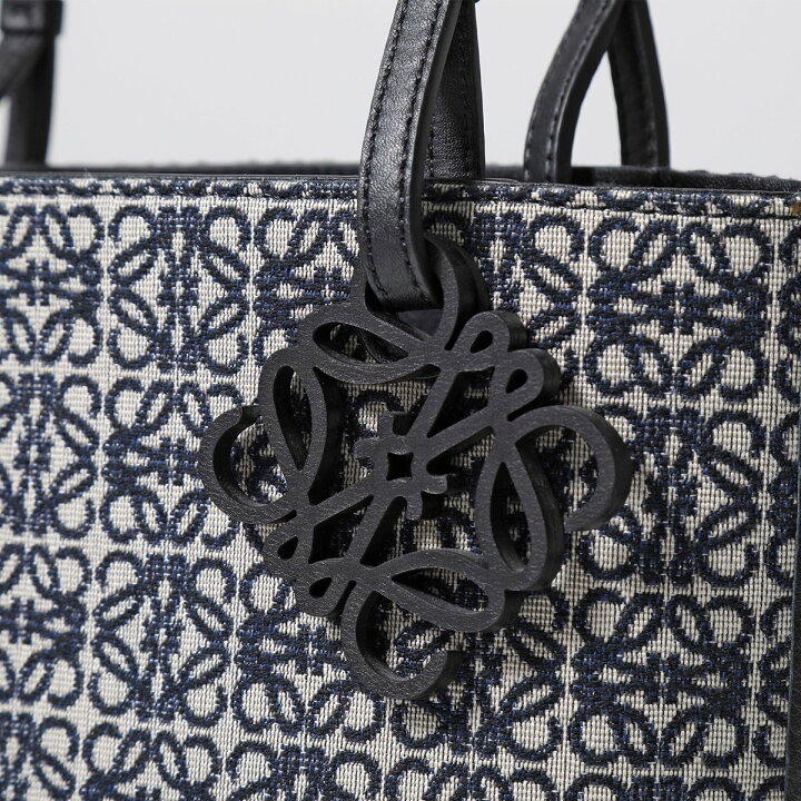 楽天市場】LOEWE ロエベ トートバッグ SQUARE TOTE BAG スクエア 