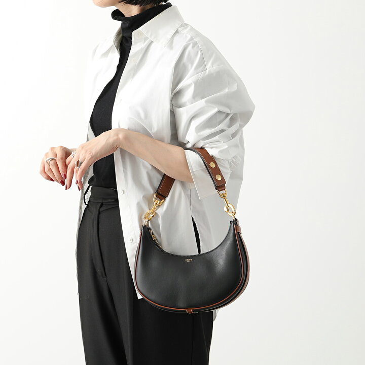 楽天市場】CELINE セリーヌ ハンドバッグ AVA アヴァ ミディアム 