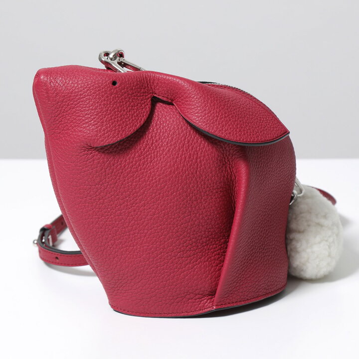 LOEWE ロエベ バニーバック ショルダーバッグ（楽天市場】LOEWE ロエベ  