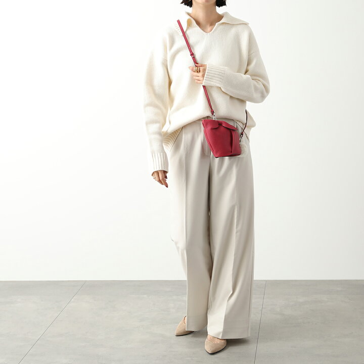 楽天市場】LOEWE ロエベ ショルダーバッグ BUNNY MINI BAG バニーミニ  