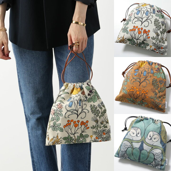 楽天市場】LOEWE ロエベ ポーチ DRAWSTRING POUCH C822057X10  