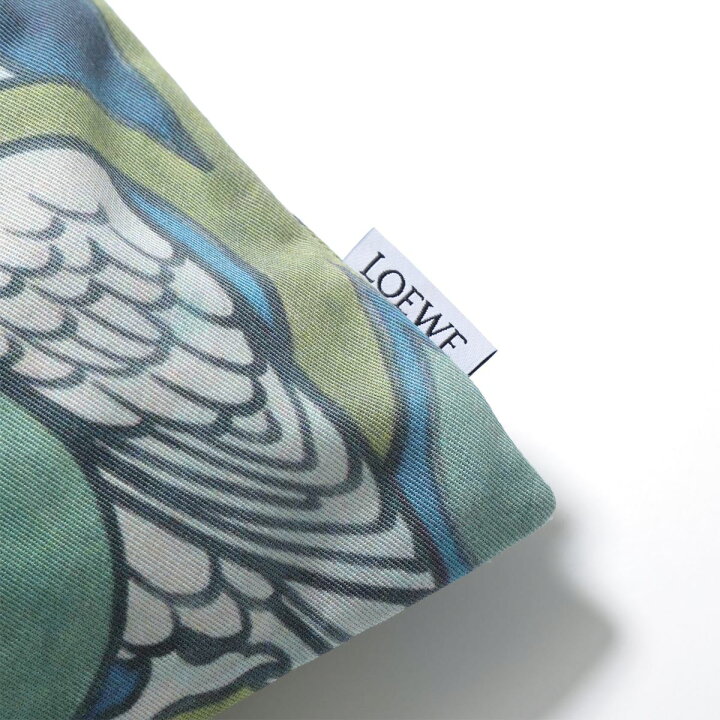 楽天市場】LOEWE ロエベ ポーチ DRAWSTRING POUCH C822057X10 