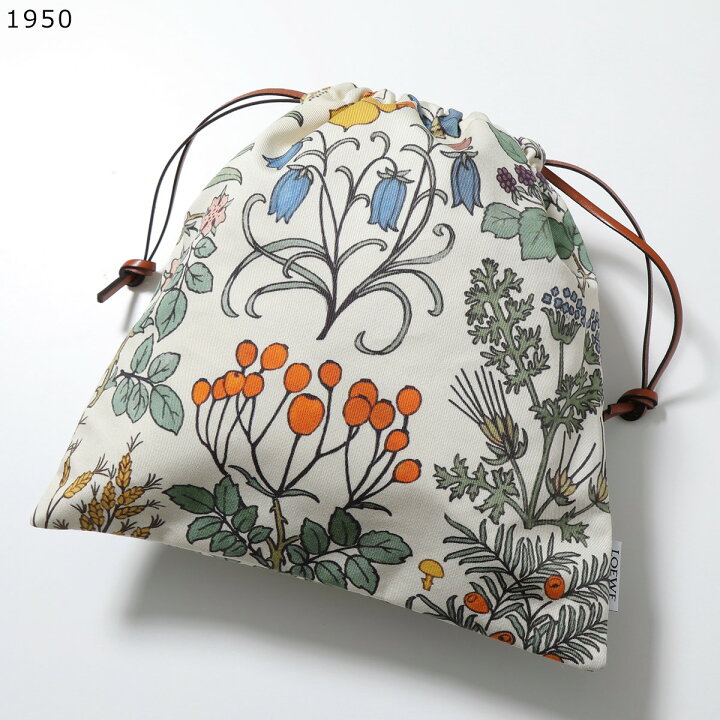 楽天市場】LOEWE ロエベ ポーチ DRAWSTRING POUCH C822057X10 