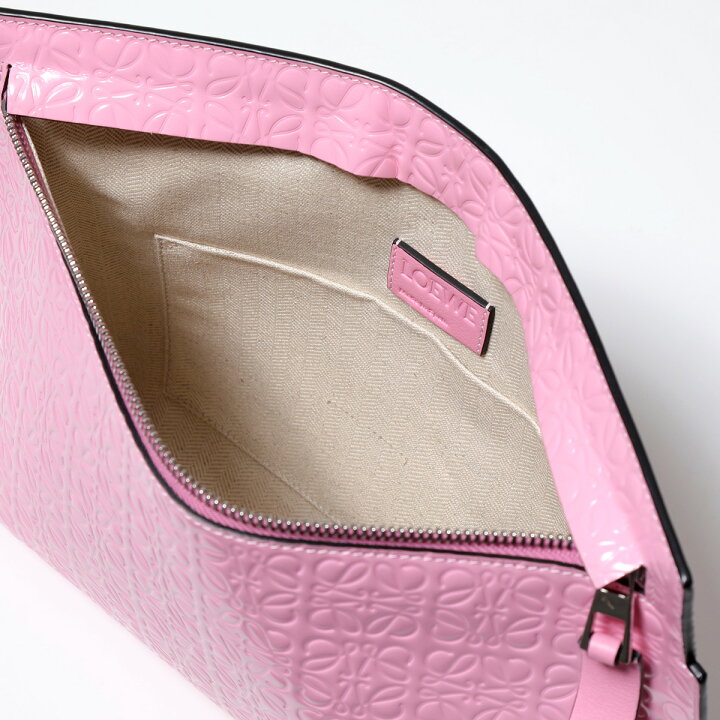 楽天市場】LOEWE ロエベ クラッチバッグ T POUCH REPEAT Tポーチ 