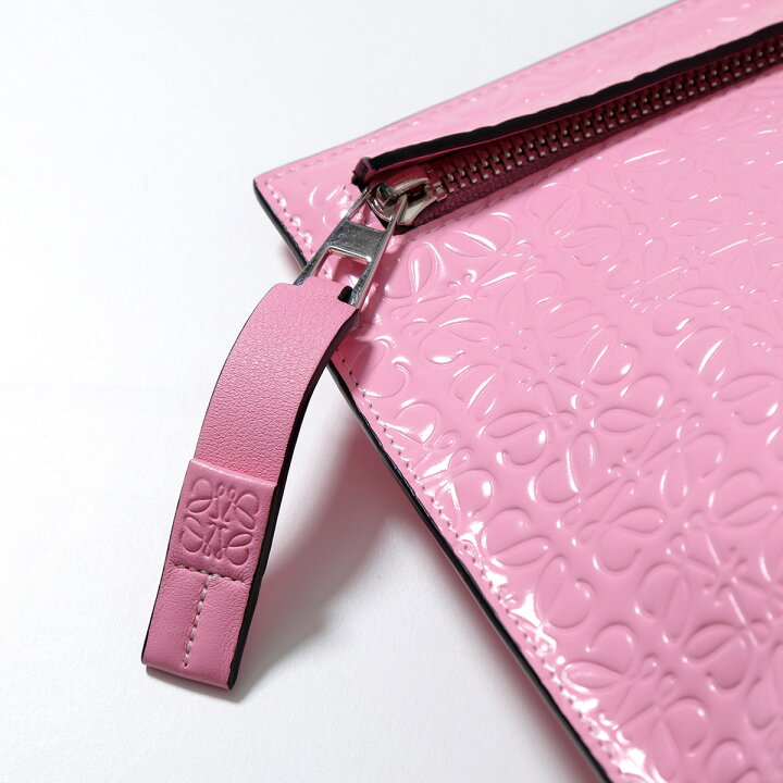 楽天市場】LOEWE ロエベ クラッチバッグ T POUCH REPEAT Tポーチ 