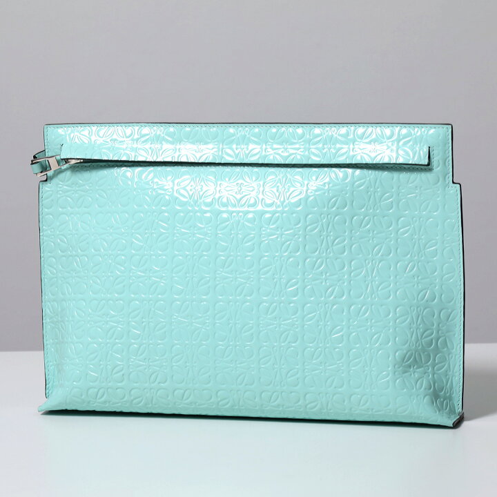 楽天市場】LOEWE ロエベ クラッチバッグ T POUCH REPEAT Tポーチ 