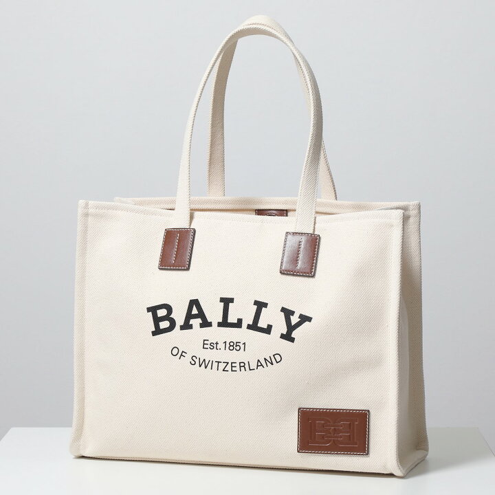 楽天市場】BALLY バリー トートバッグ CRYSTALIAEW.ST クリスタリア 