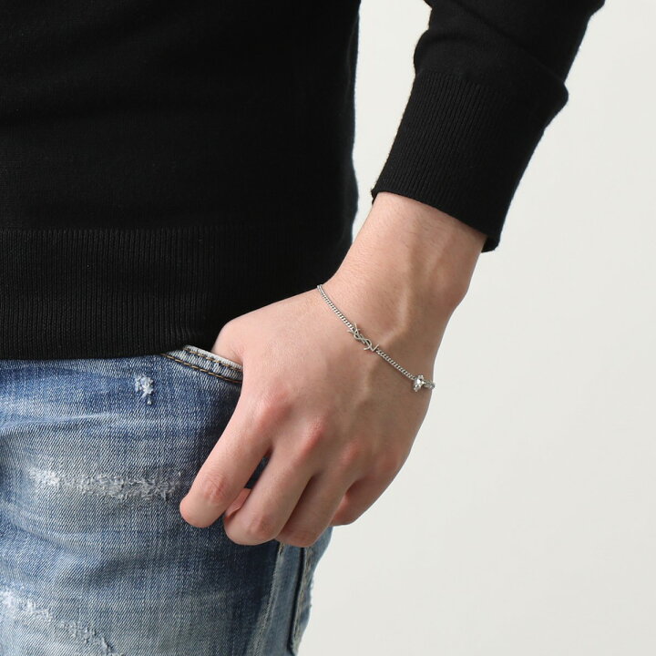 楽天市場】SAINT LAURENT サンローランパリ ブレスレット 692489 Y1526 