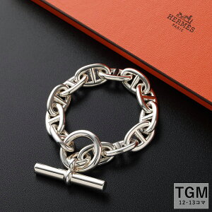 GX uXbg VF[k_N TGM HERMES Chaine DAncre H101995B Y 12R} 13R} r silver925 `F[ SV/Vo[
