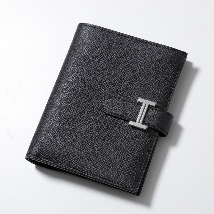 楽天市場】HERMES エルメス 二つ折り財布 ベアン コンパクト BEARN  