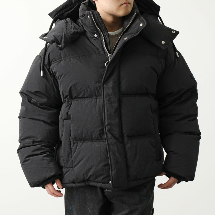 楽天市場】ami paris アミパリス ダウンジャケット ADC DOWN JACKET 