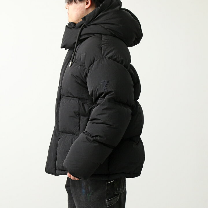 楽天市場】ami paris アミパリス ダウンジャケット ADC DOWN JACKET 