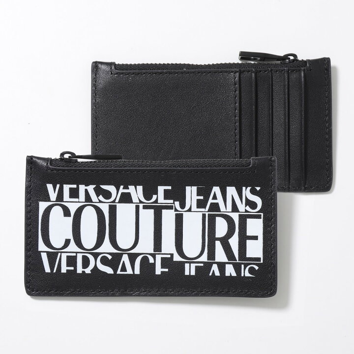 楽天市場】VERSACE JEANS ヴェルサーチ コインケース カードケース  
