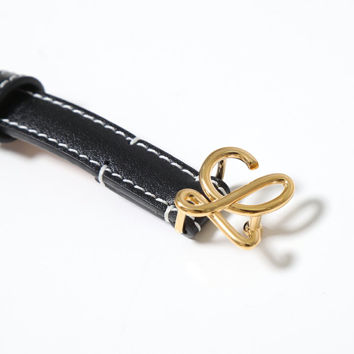 楽天市場】LOEWE ロエベ ベルト L BUCKLE BELT E821238X01 レディース  
